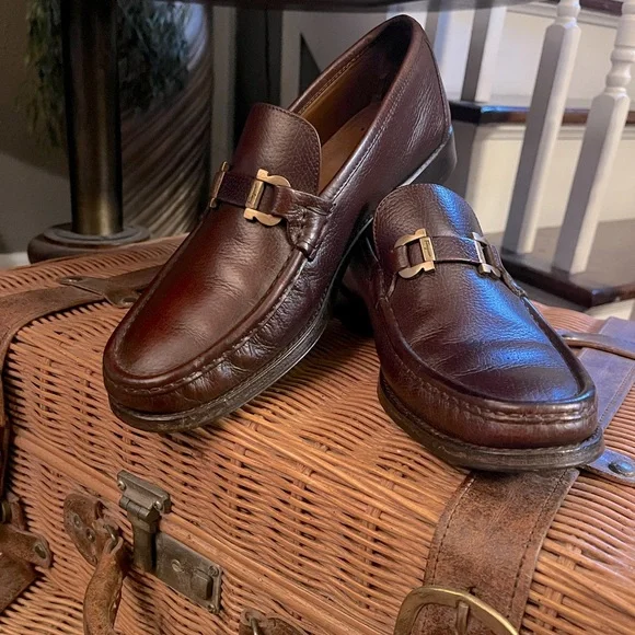 Salvatore Ferragamo | Shoes | Ferragamo Moccasin With  display picture 1